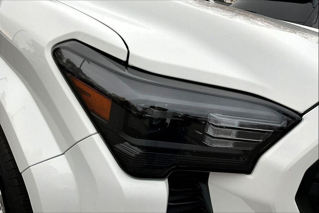 new 2025 Toyota Tacoma car, priced at $46,919