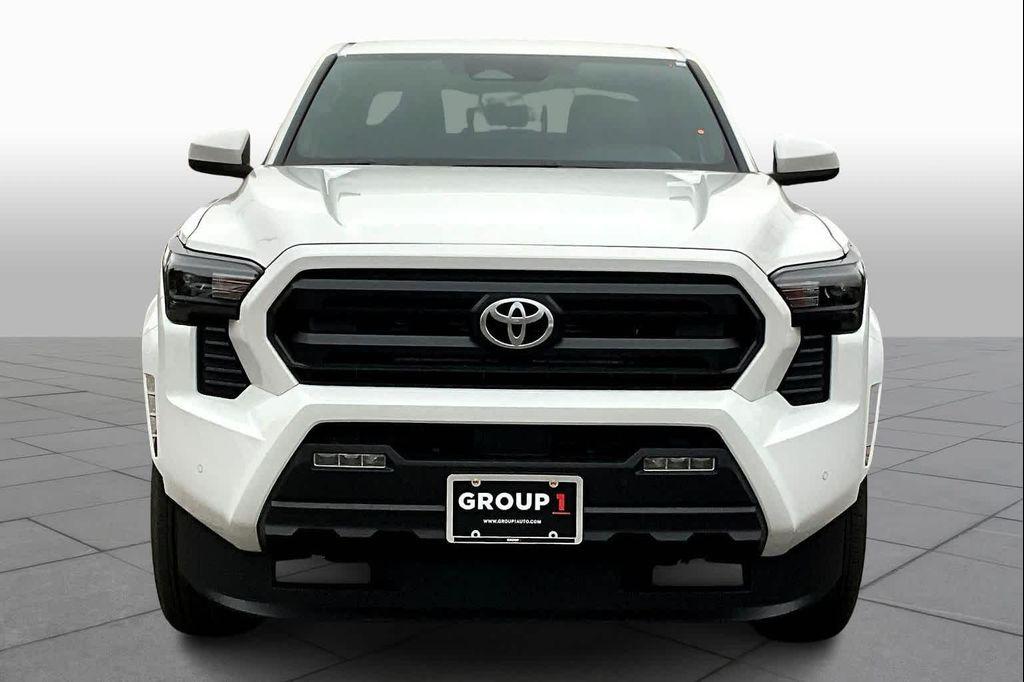 new 2025 Toyota Tacoma car, priced at $46,919