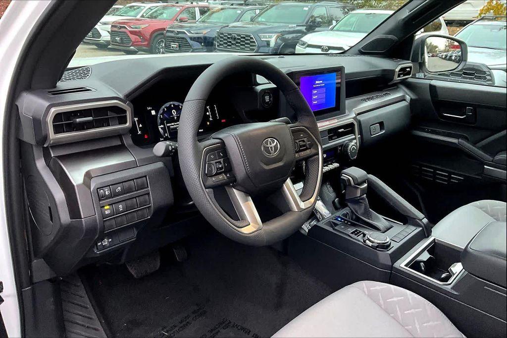 new 2025 Toyota Tacoma car, priced at $46,919