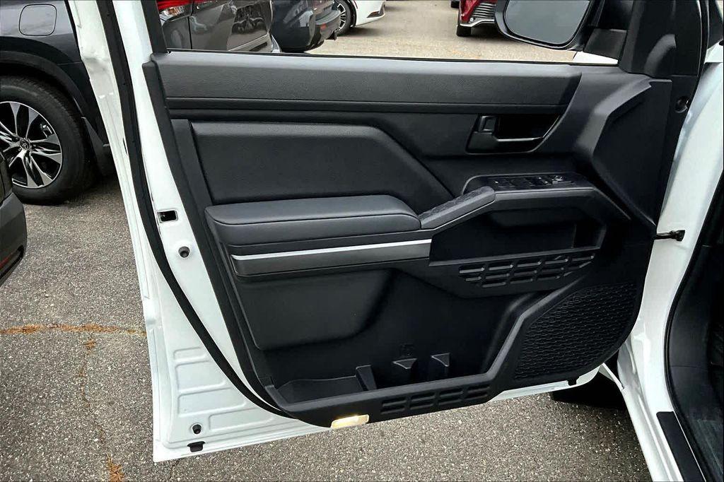 new 2025 Toyota Tacoma car, priced at $46,919