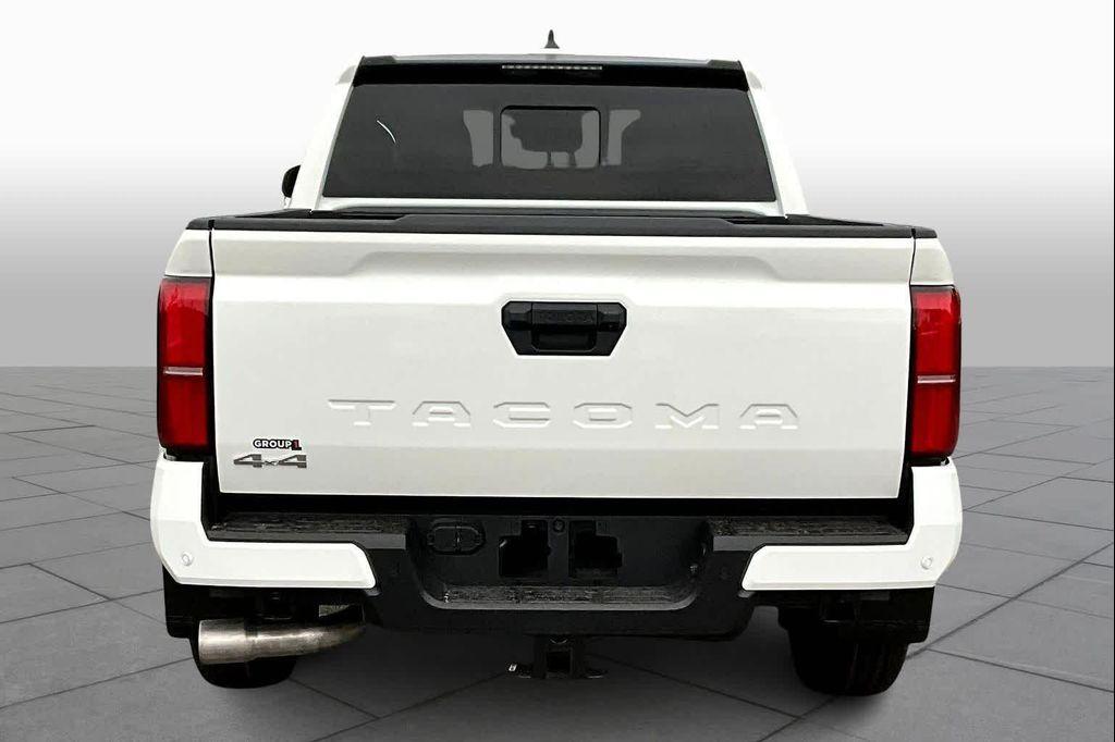 new 2025 Toyota Tacoma car, priced at $46,919