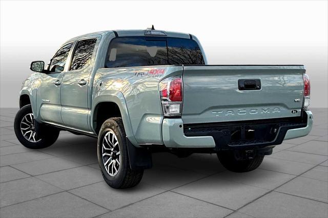 used 2023 Toyota Tacoma car, priced at $39,981