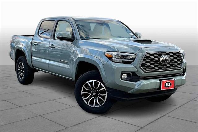 used 2023 Toyota Tacoma car, priced at $39,981