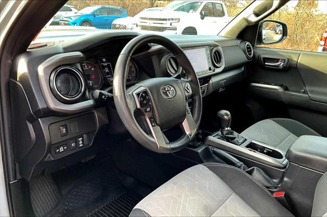 used 2023 Toyota Tacoma car, priced at $39,981