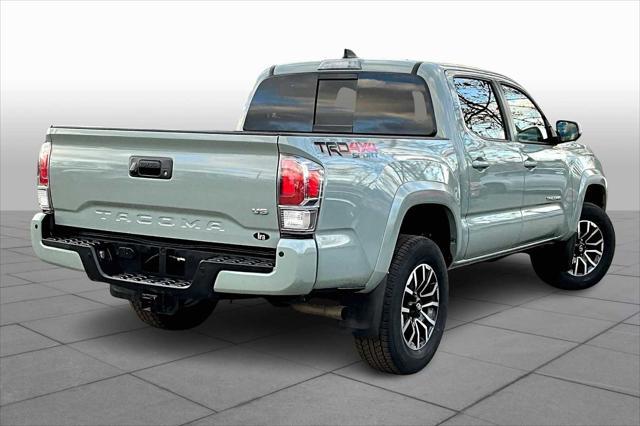 used 2023 Toyota Tacoma car, priced at $39,981