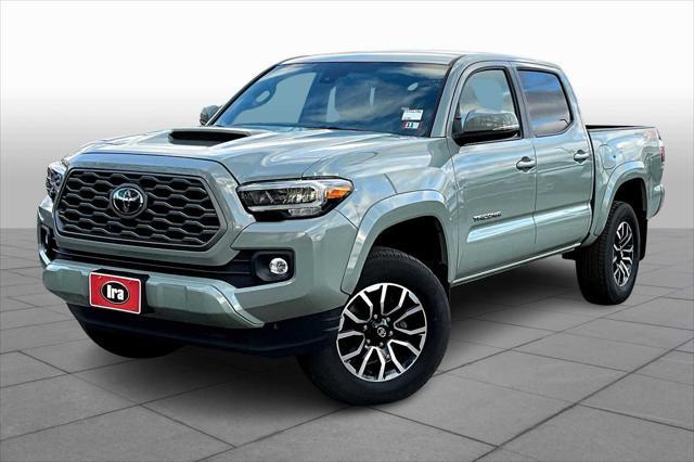 used 2023 Toyota Tacoma car, priced at $39,981