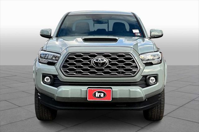 used 2023 Toyota Tacoma car, priced at $39,981