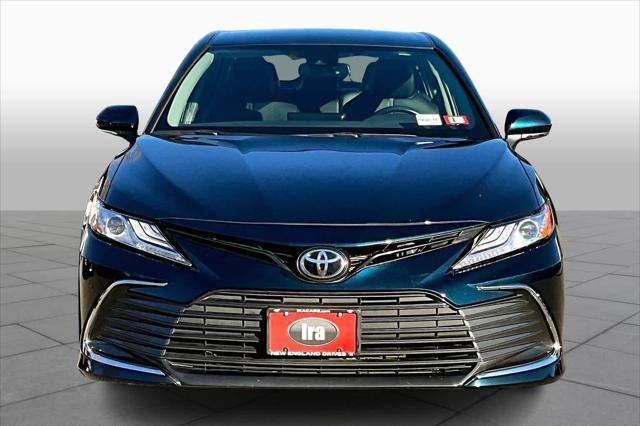 used 2021 Toyota Camry car, priced at $26,691