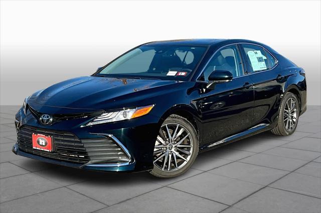 used 2021 Toyota Camry car, priced at $26,691