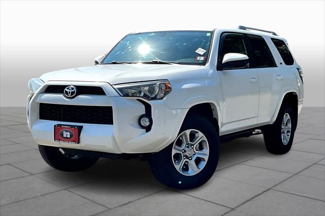 used 2017 Toyota 4Runner car, priced at $20,822