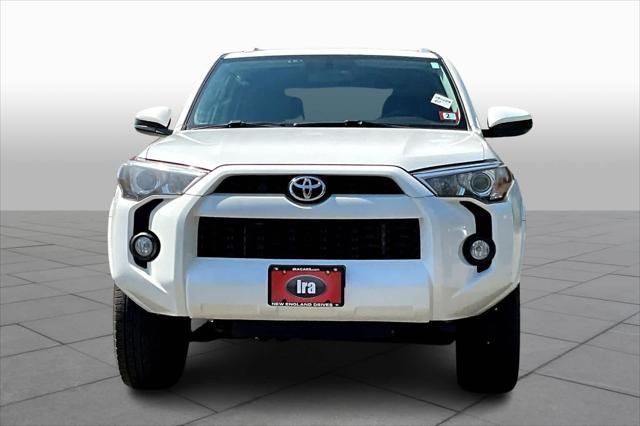 used 2017 Toyota 4Runner car, priced at $20,822