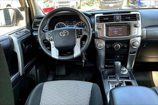 used 2017 Toyota 4Runner car, priced at $20,822