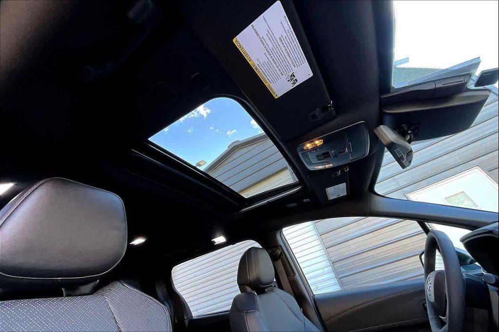 used 2025 Toyota Sienna car, priced at $61,892