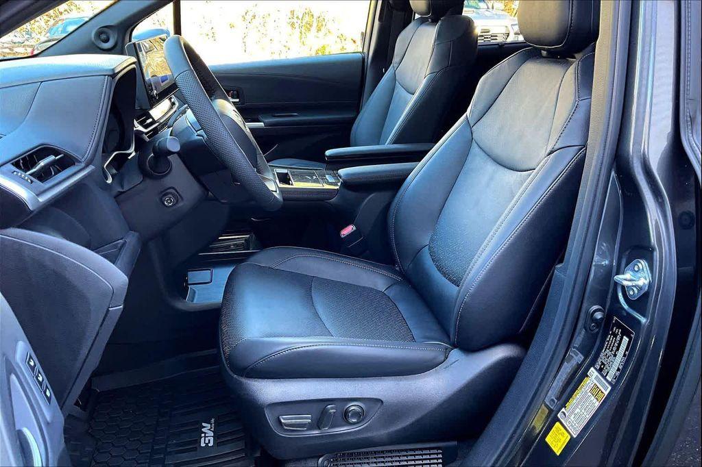 used 2025 Toyota Sienna car, priced at $61,892