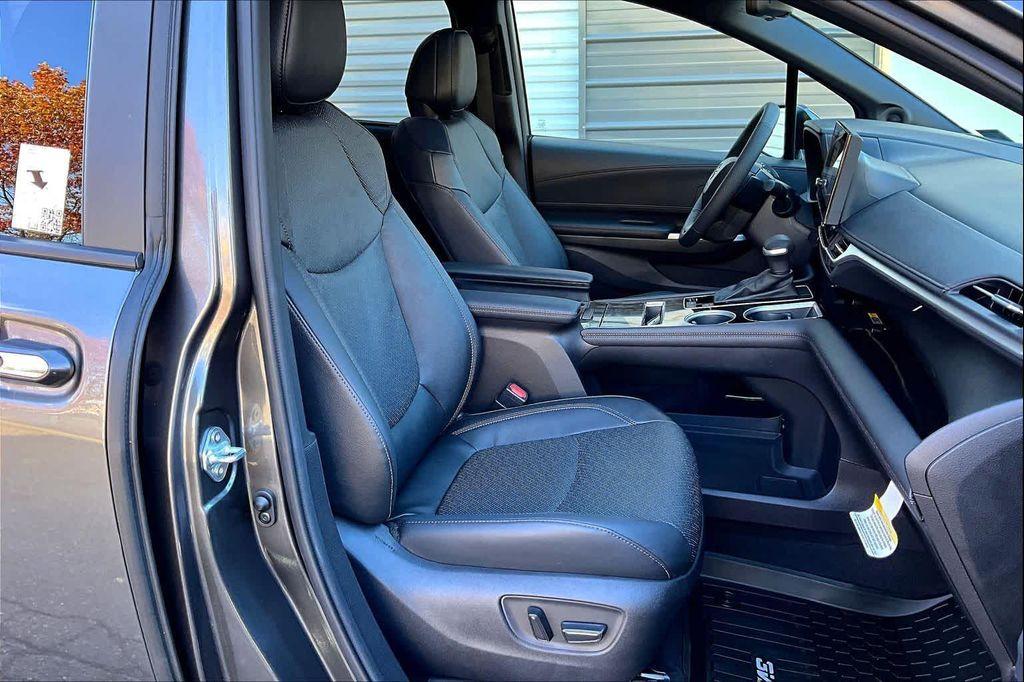 used 2025 Toyota Sienna car, priced at $61,892