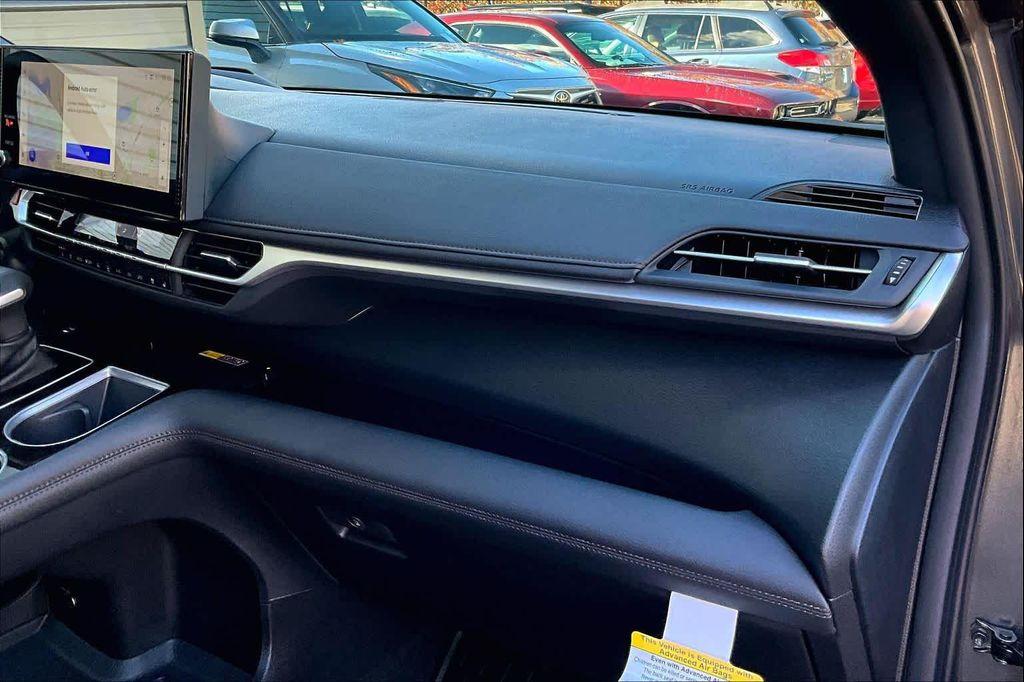 used 2025 Toyota Sienna car, priced at $61,892