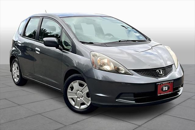 used 2013 Honda Fit car, priced at $6,492