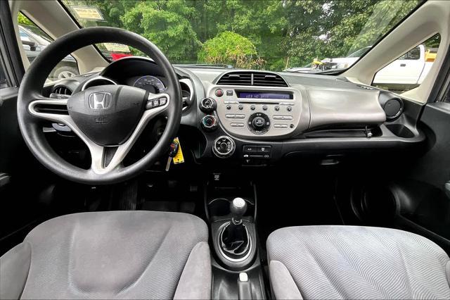 used 2013 Honda Fit car, priced at $6,492