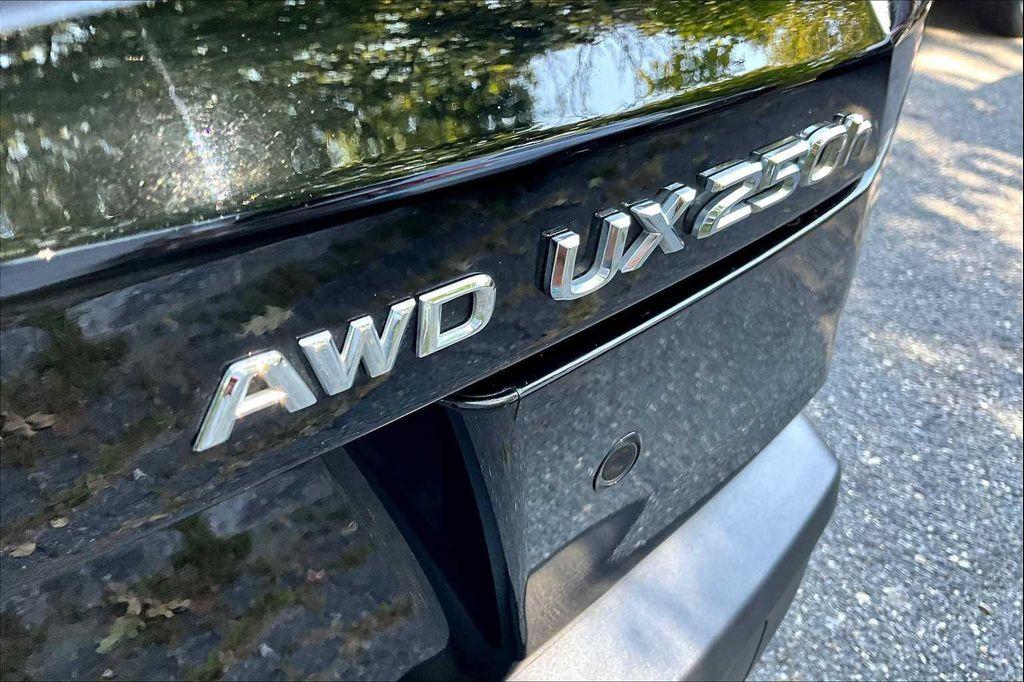 used 2023 Lexus UX 250h car, priced at $35,822