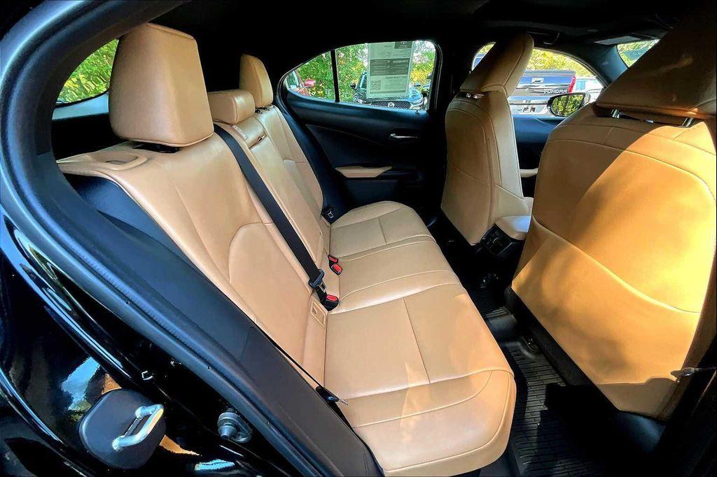 used 2023 Lexus UX 250h car, priced at $35,822