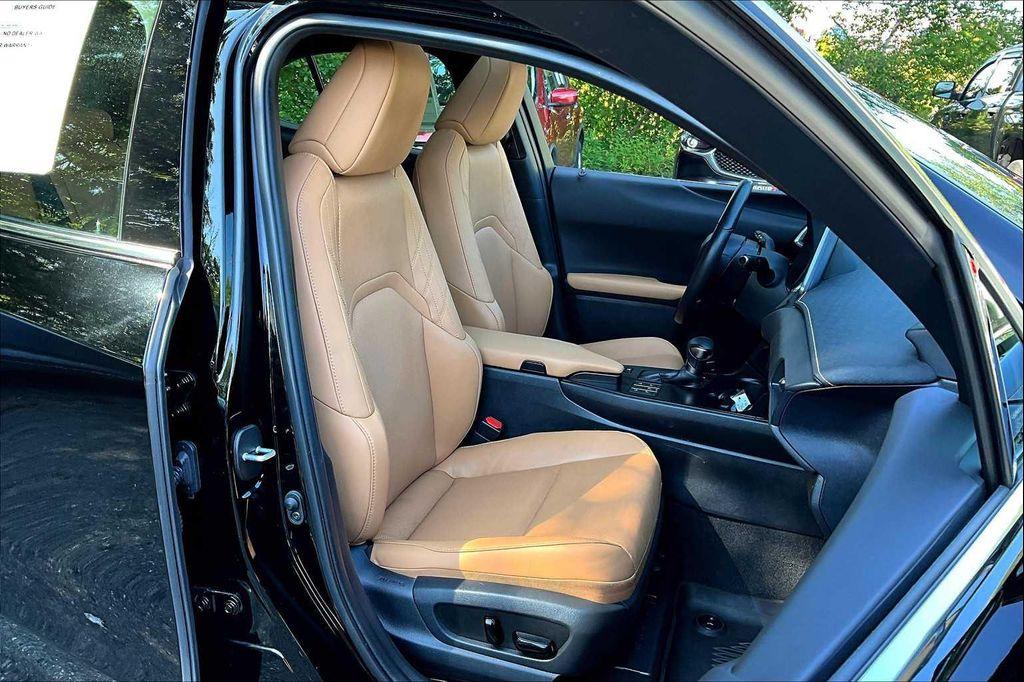 used 2023 Lexus UX 250h car, priced at $35,822