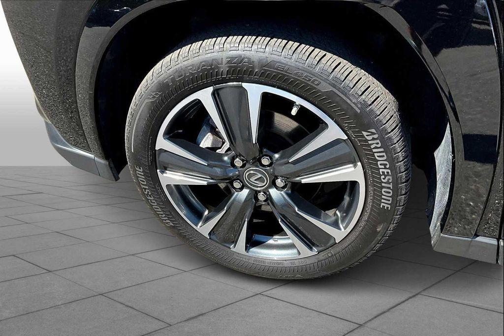 used 2023 Lexus UX 250h car, priced at $35,822