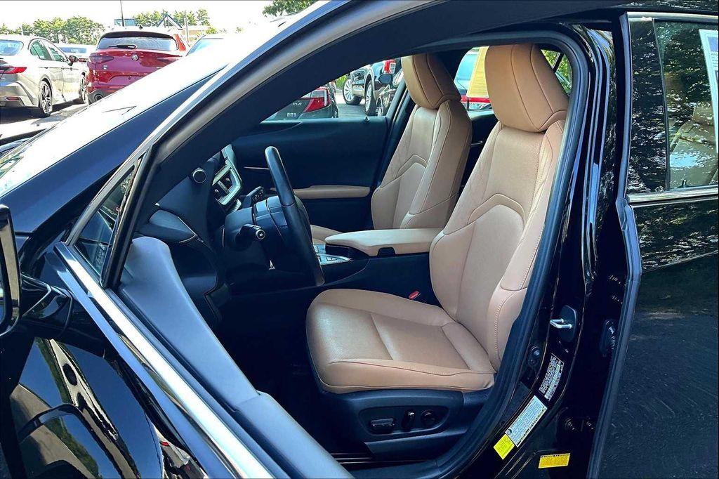 used 2023 Lexus UX 250h car, priced at $35,822