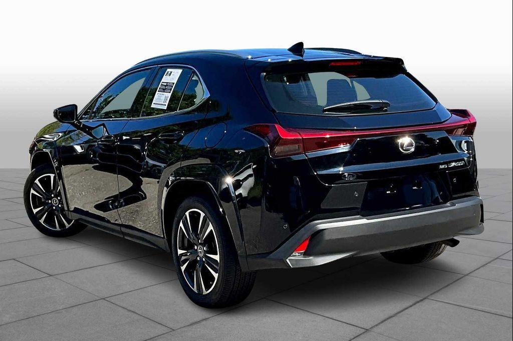 used 2023 Lexus UX 250h car, priced at $35,822