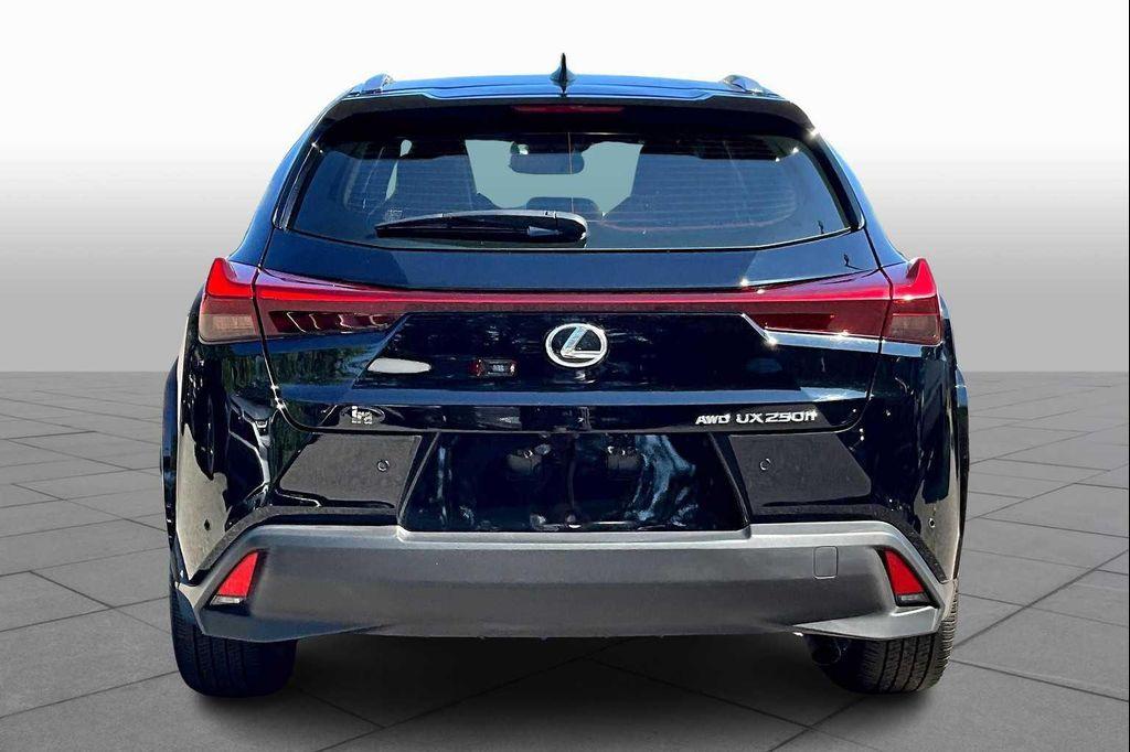used 2023 Lexus UX 250h car, priced at $35,822