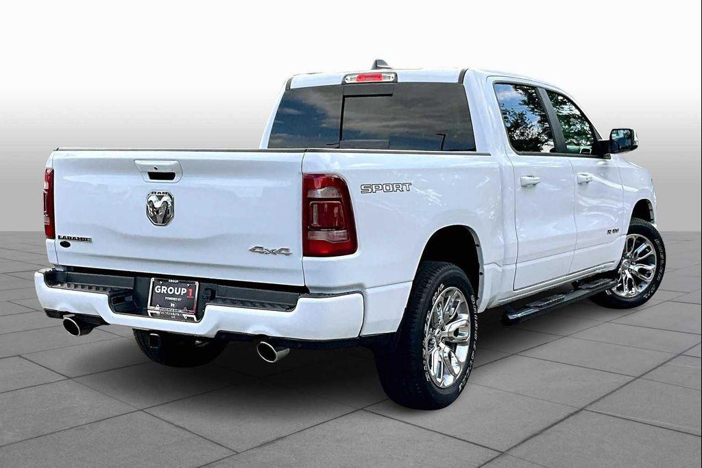 used 2023 Ram 1500 car, priced at $44,992