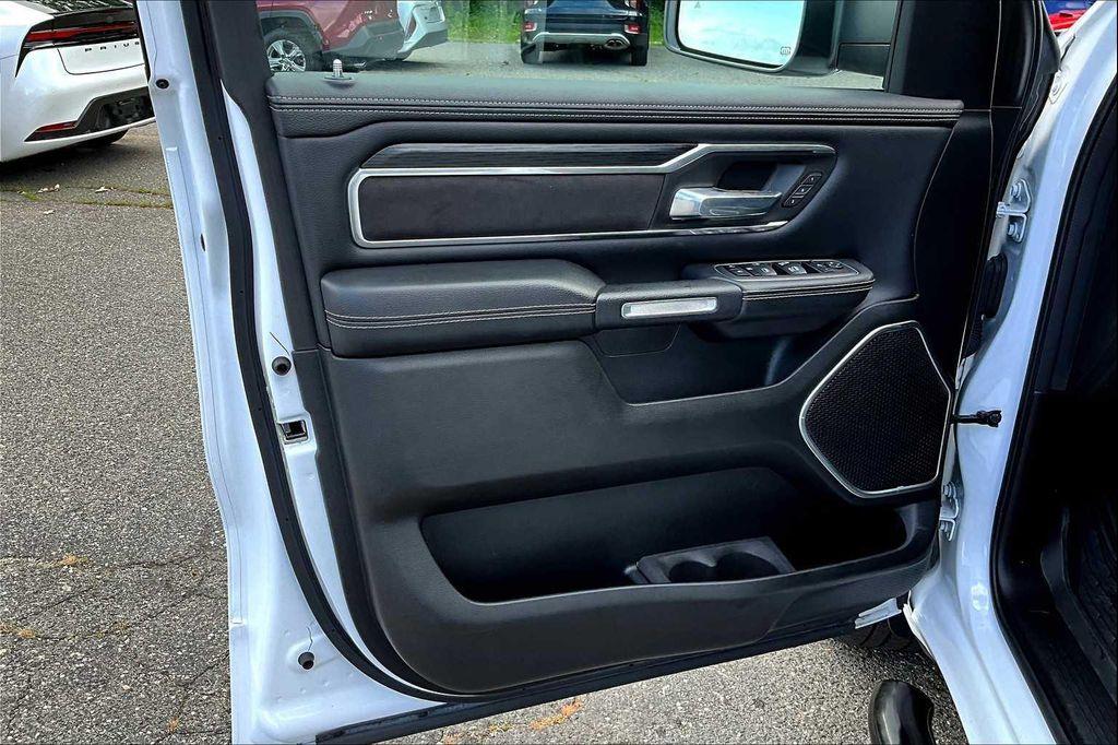 used 2023 Ram 1500 car, priced at $44,992