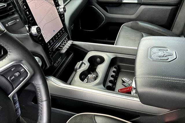 used 2023 Ram 1500 car, priced at $48,981
