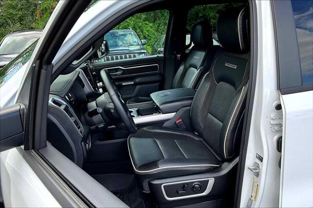 used 2023 Ram 1500 car, priced at $48,981