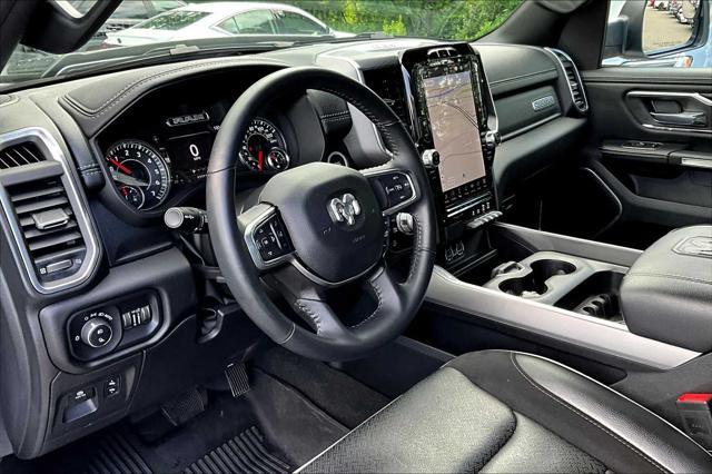 used 2023 Ram 1500 car, priced at $48,981