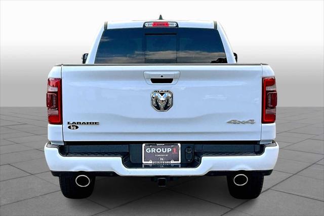 used 2023 Ram 1500 car, priced at $48,981