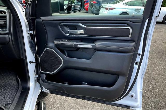 used 2023 Ram 1500 car, priced at $48,981
