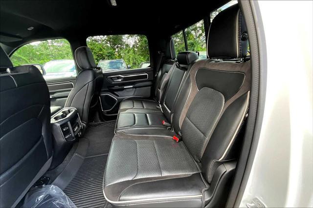used 2023 Ram 1500 car, priced at $48,981