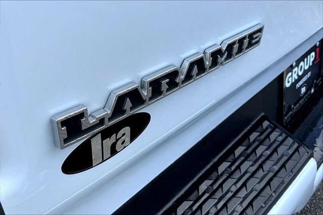 used 2023 Ram 1500 car, priced at $48,981