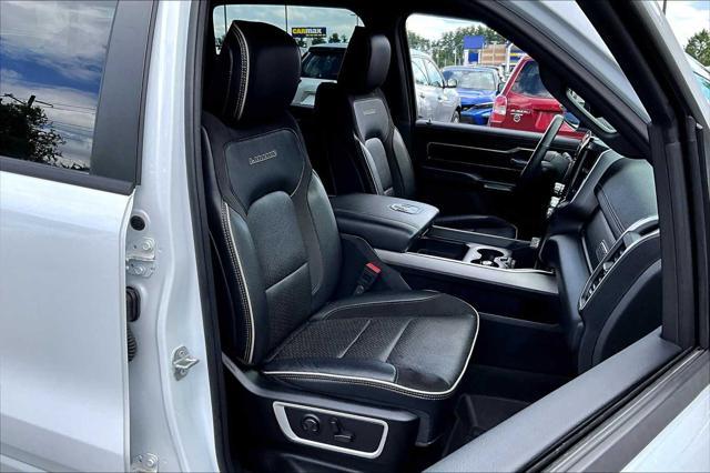 used 2023 Ram 1500 car, priced at $48,981