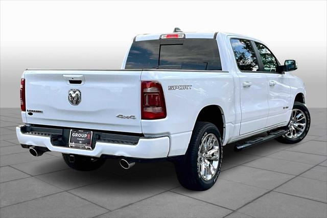 used 2023 Ram 1500 car, priced at $48,981