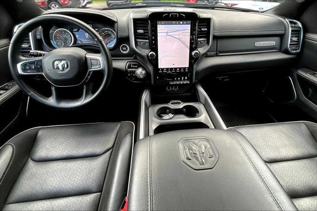 used 2023 Ram 1500 car, priced at $48,981