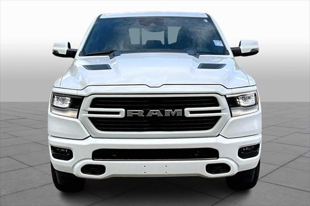 used 2023 Ram 1500 car, priced at $48,981