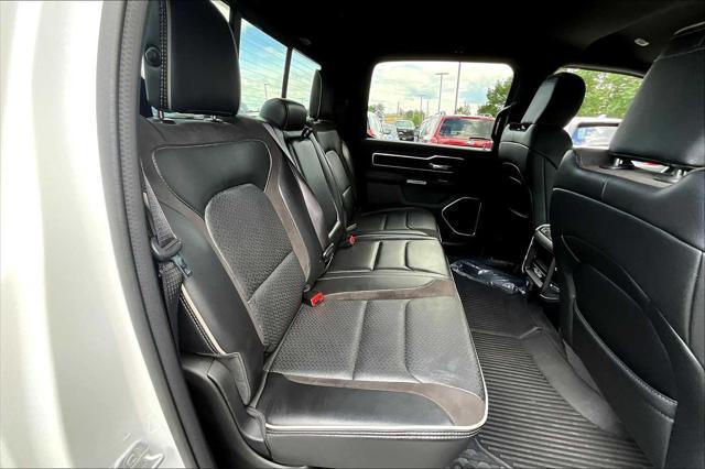 used 2023 Ram 1500 car, priced at $48,981