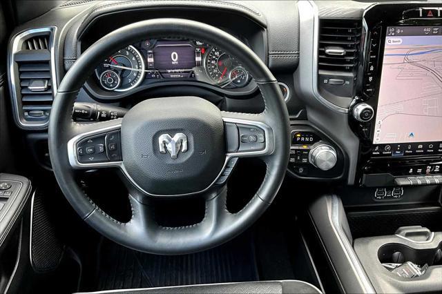 used 2023 Ram 1500 car, priced at $48,981