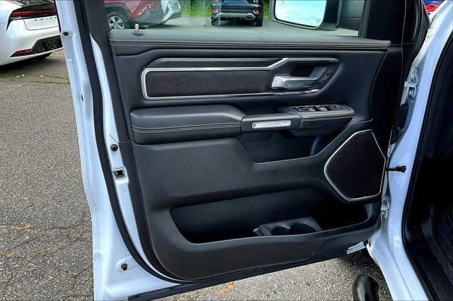 used 2023 Ram 1500 car, priced at $48,981