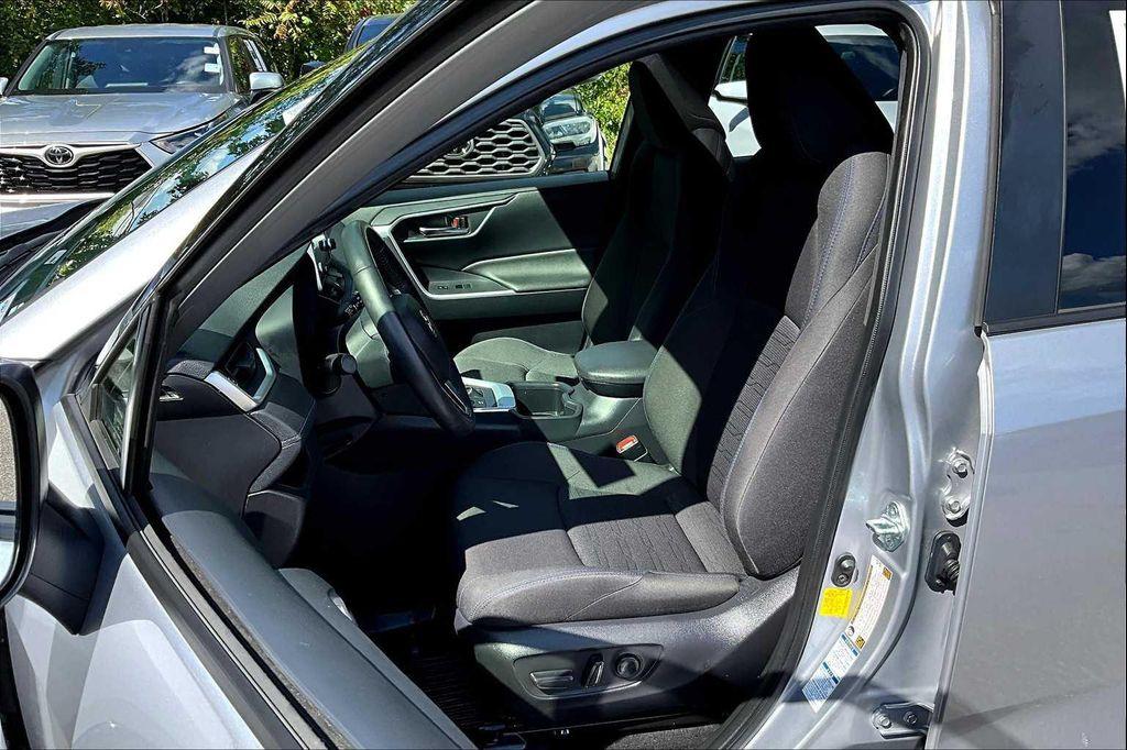 used 2022 Toyota RAV4 Hybrid car, priced at $33,981