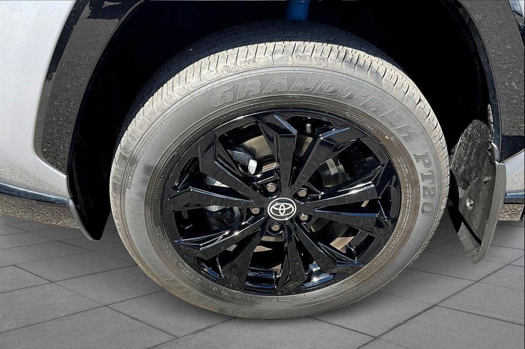 used 2022 Toyota RAV4 Hybrid car, priced at $33,981