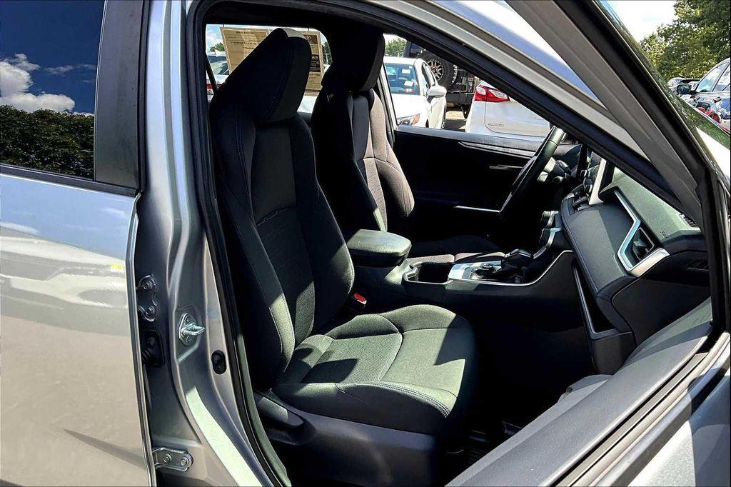 used 2022 Toyota RAV4 Hybrid car, priced at $33,981