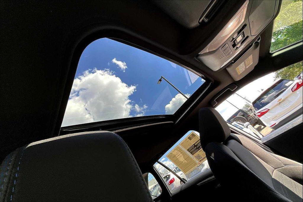 used 2022 Toyota RAV4 Hybrid car, priced at $33,981