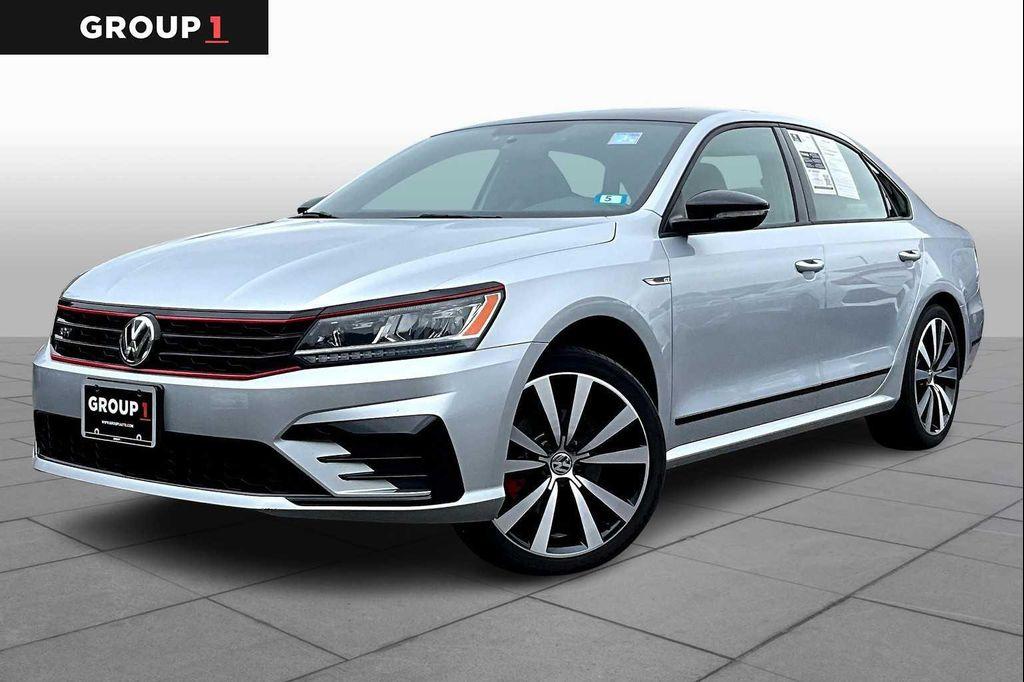 used 2018 Volkswagen Passat car, priced at $15,892